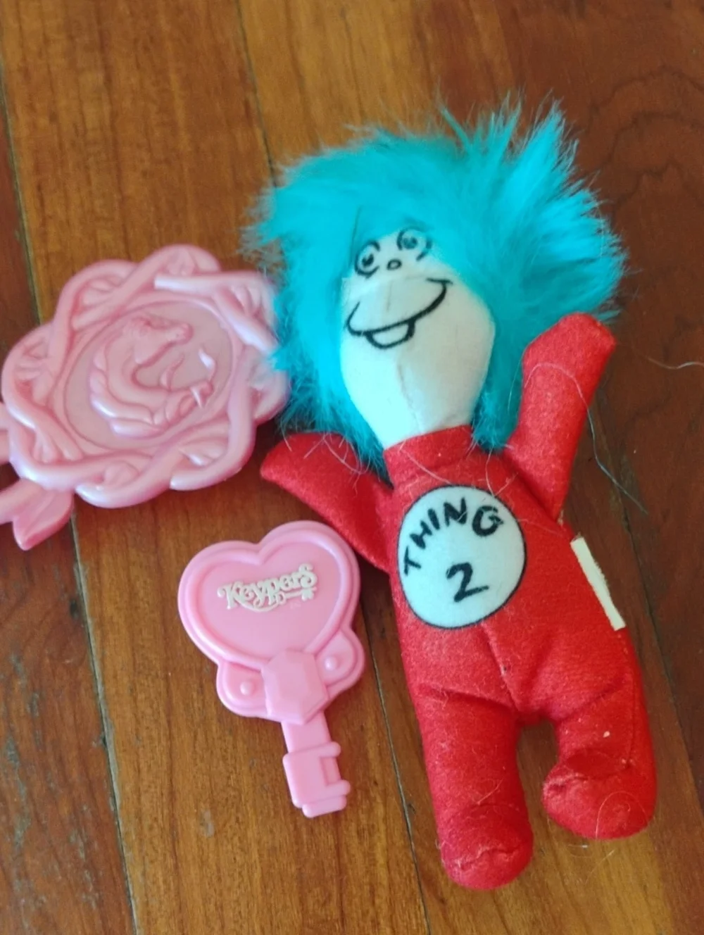 My Lil' Pony, WuvLuvs Brush & Accessories